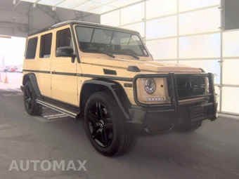 2017 Mercedes-Benz AMG G 63 4MATIC - miniatura 3