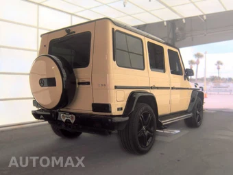 2017 Mercedes-Benz AMG G 63 4MATIC - miniatura 4