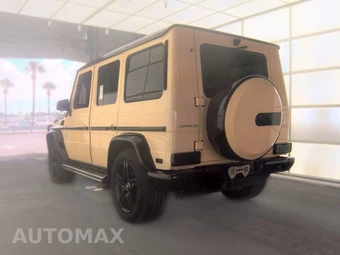 2017 Mercedes-Benz AMG G 63 4MATIC - miniatura 6