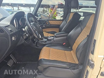 2017 Mercedes-Benz AMG G 63 4MATIC - miniatura 7
