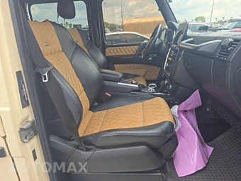 2017 Mercedes-Benz AMG G 63 4MATIC - miniatura 8