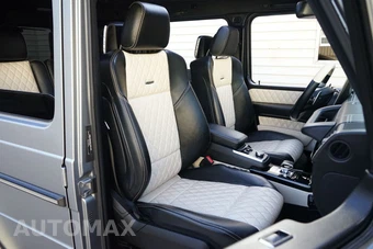 2017 Mercedes-Benz AMG G 63 4MATIC - miniatura 10