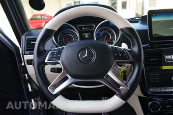 2017 Mercedes-Benz AMG G 63 4MATIC - miniatura 12