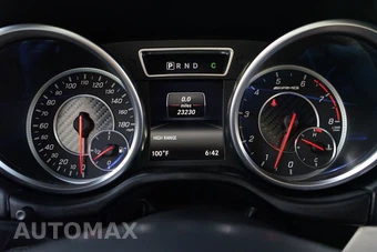 2017 Mercedes-Benz AMG G 63 4MATIC - miniatura 13
