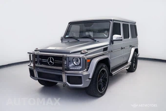 2017 Mercedes-Benz AMG G 63 4MATIC - miniatura 2