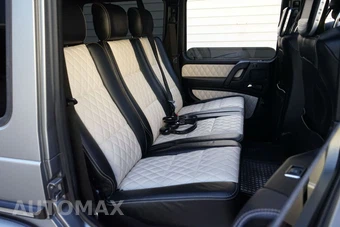 2017 Mercedes-Benz AMG G 63 4MATIC - miniatura 21