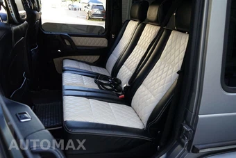 2017 Mercedes-Benz AMG G 63 4MATIC - miniatura 22