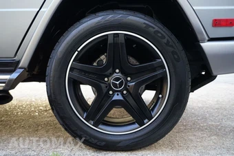 2017 Mercedes-Benz AMG G 63 4MATIC - miniatura 33