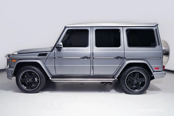 2017 Mercedes-Benz AMG G 63 4MATIC - miniatura 4