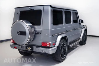 2017 Mercedes-Benz AMG G 63 4MATIC - miniatura 5