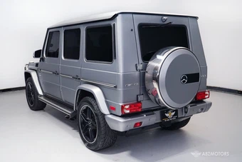 2017 Mercedes-Benz AMG G 63 4MATIC - miniatura 6