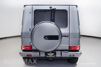 2017 Mercedes-Benz AMG G 63 4MATIC - miniatura 7