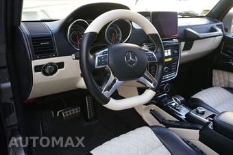 2017 Mercedes-Benz AMG G 63 4MATIC - miniatura 8