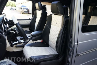 2017 Mercedes-Benz AMG G 63 4MATIC - miniatura 9