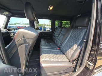 2017 Mercedes-Benz AMG G 63 4MATIC - miniatura 13