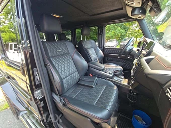2017 Mercedes-Benz AMG G 63 4MATIC - miniatura 18