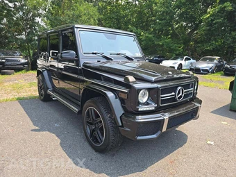 2017 Mercedes-Benz AMG G 63 4MATIC - miniatura 4