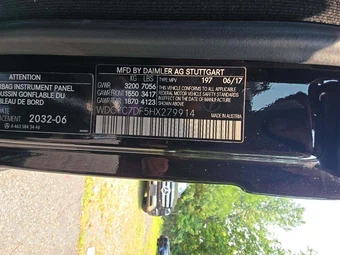 2017 Mercedes-Benz AMG G 63 4MATIC - miniatura 5