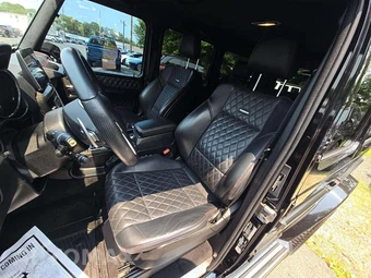 2017 Mercedes-Benz AMG G 63 4MATIC - miniatura 6