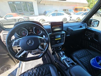 2017 Mercedes-Benz AMG G 63 4MATIC – miniatura 10