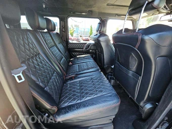 2017 Mercedes-Benz AMG G 63 4MATIC – miniatura 16