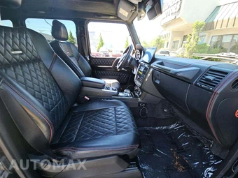 2017 Mercedes-Benz AMG G 63 4MATIC – miniatura 18