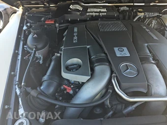 2017 Mercedes-Benz AMG G 63 4MATIC – miniatura 22