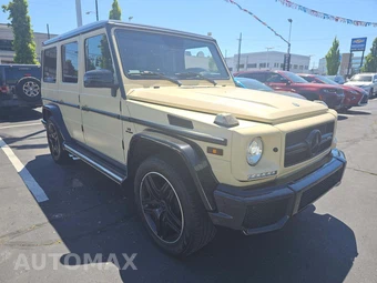 2017 Mercedes-Benz AMG G 63 4MATIC – miniatura 4