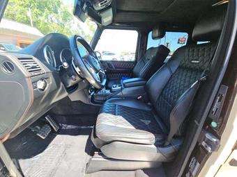 2017 Mercedes-Benz AMG G 63 4MATIC – miniatura 6