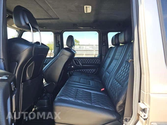 2017 Mercedes-Benz AMG G 63 4MATIC - miniatura 13