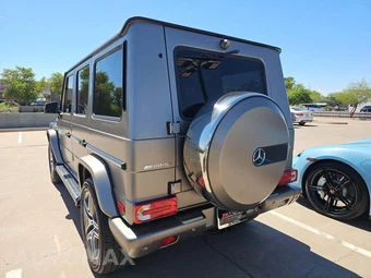 2017 Mercedes-Benz AMG G 63 4MATIC - miniatura 2
