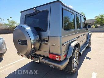 2017 Mercedes-Benz AMG G 63 4MATIC - miniatura 3