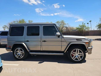 2017 Mercedes-Benz AMG G 63 4MATIC - miniatura 4