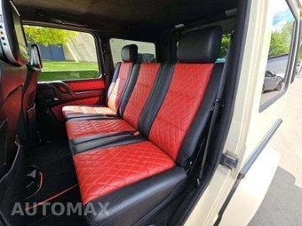 2017 Mercedes-Benz AMG G 63 4MATIC - miniatura 13