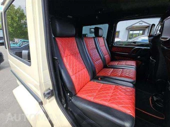 2017 Mercedes-Benz AMG G 63 4MATIC - miniatura 16