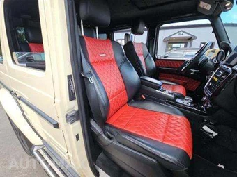 2017 Mercedes-Benz AMG G 63 4MATIC - miniatura 18