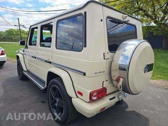 2017 Mercedes-Benz AMG G 63 4MATIC - miniatura 2