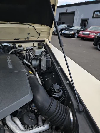 2017 Mercedes-Benz AMG G 63 4MATIC - miniatura 21