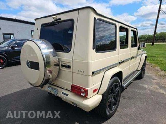 2017 Mercedes-Benz AMG G 63 4MATIC - miniatura 3