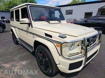 2017 Mercedes-Benz AMG G 63 4MATIC - miniatura 4