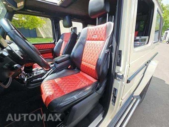 2017 Mercedes-Benz AMG G 63 4MATIC - miniatura 6