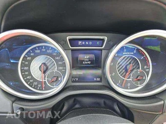 2017 Mercedes-Benz AMG G 63 4MATIC - miniatura 9