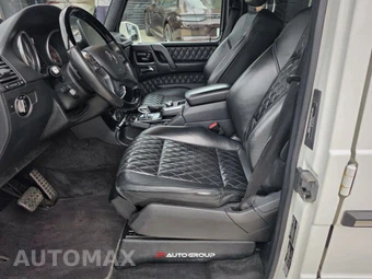 2017 Mercedes-Benz AMG G 65 4MATIC - miniatura 11