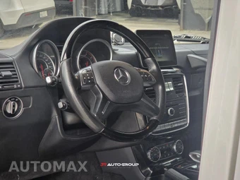 2017 Mercedes-Benz AMG G 65 4MATIC - miniatura 12