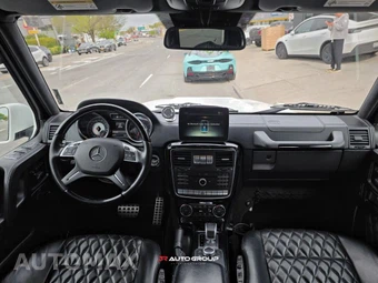 2017 Mercedes-Benz AMG G 65 4MATIC - miniatura 13