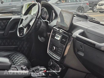 2017 Mercedes-Benz AMG G 65 4MATIC - miniatura 15