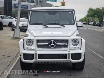 2017 Mercedes-Benz AMG G 65 4MATIC - miniatura 2