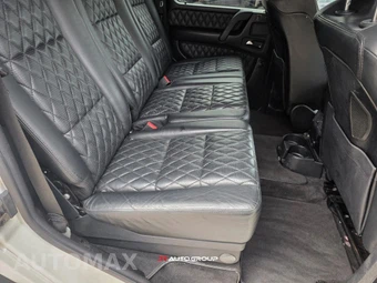 2017 Mercedes-Benz AMG G 65 4MATIC - miniatura 27