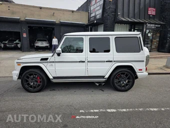 2017 Mercedes-Benz AMG G 65 4MATIC - miniatura 3