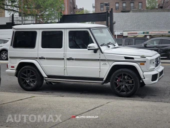 2017 Mercedes-Benz AMG G 65 4MATIC - miniatura 4